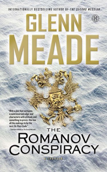 Produktbild: The Romanov Conspiracy
