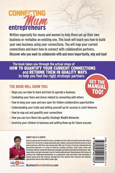Produktbild: Connecting Mum Entrepreneurs