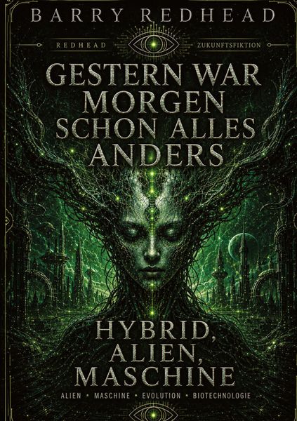 Produktbild: Gestern war morgen schon alles anders