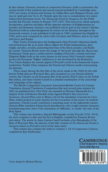 Produktbild: Comparative Criticism