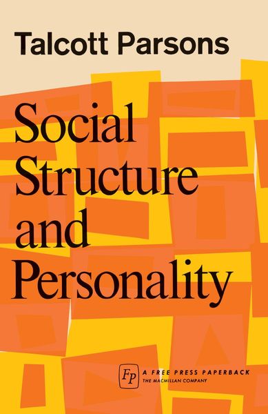 Produktbild: Social Structure & Person