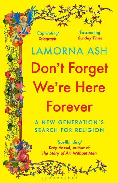 Produktbild: Don't Forget We're Here Forever