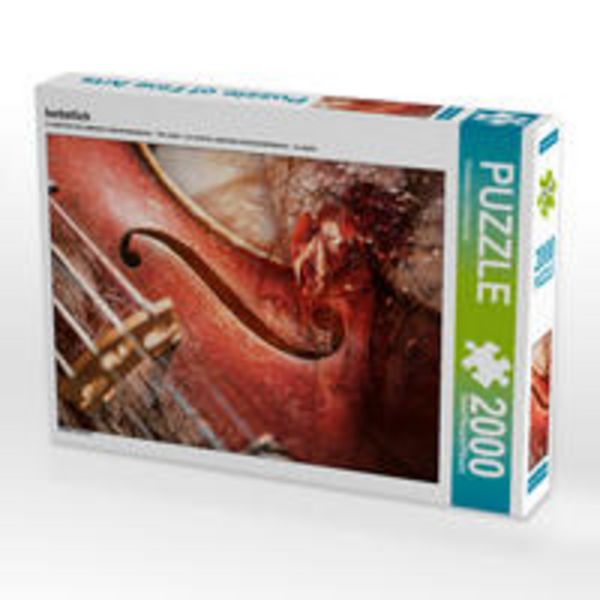 CALVENDO Puzzle herbstlich | 2000 Teile Lege-Größe 90 × 67 cm Foto-Puzzle für glückliche Stunden