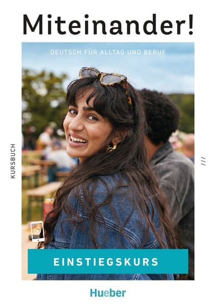 Produktbild: Miteinander! Deutsch f&uuml;r Alltag und Beruf Einstiegskurs