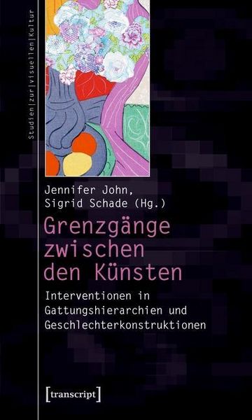 Produktbild: Grenzg&auml;nge zwischen den K&uuml;nsten