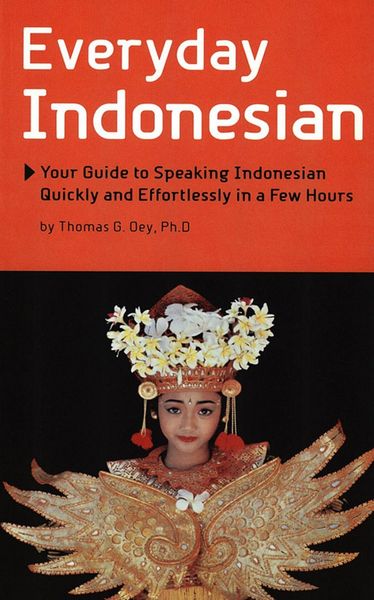 Produktbild: Everyday Indonesian