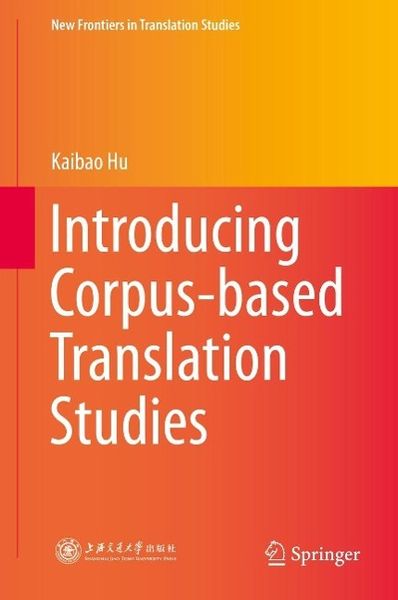 Produktbild: Introducing Corpus-based Translation Studies