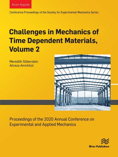 Produktbild: Challenges in Mechanics of Time Dependent Materials, Volume 2