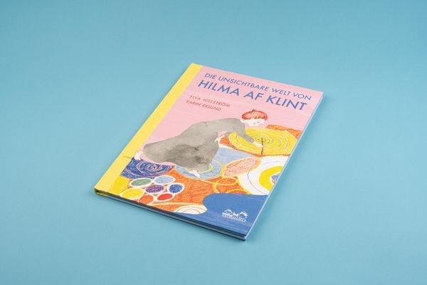 Produktbild: Die unsichtbare Welt von Hilma af Klint