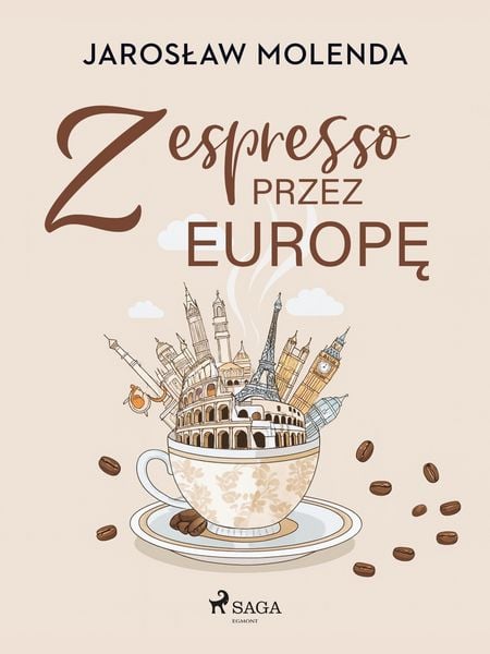 Produktbild: Z espresso przez Europ&iquest;