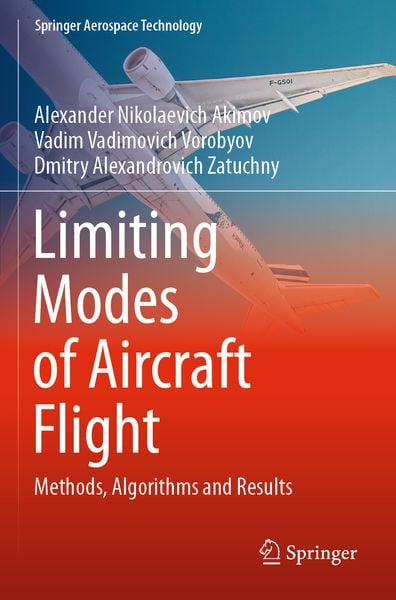 Produktbild: Limiting Modes of Aircraft Flight