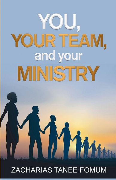 Produktbild: You, Your Team, And Your Ministry