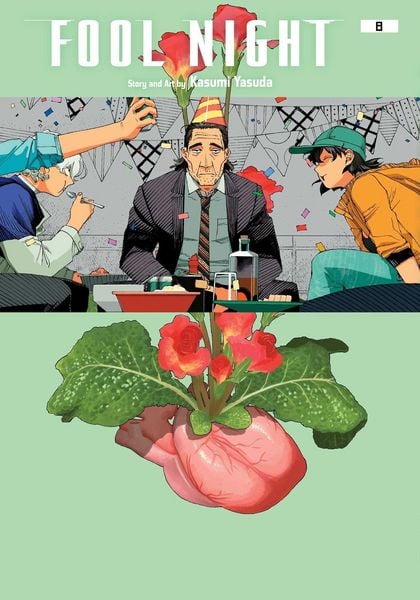 Produktbild: Fool Night, Vol. 8