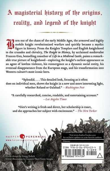 Produktbild: The Knight in History
