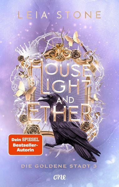 Produktbild: House of Light and Ether - Die Goldene Stadt 3