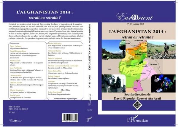 Produktbild: L'Afghanistan 2014 : retrait ou retraite ?