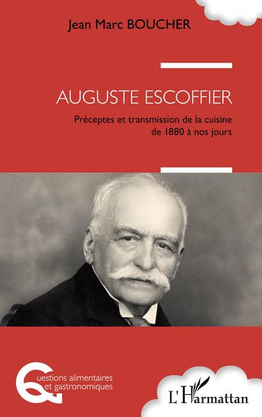 Produktbild: Auguste Escoffier