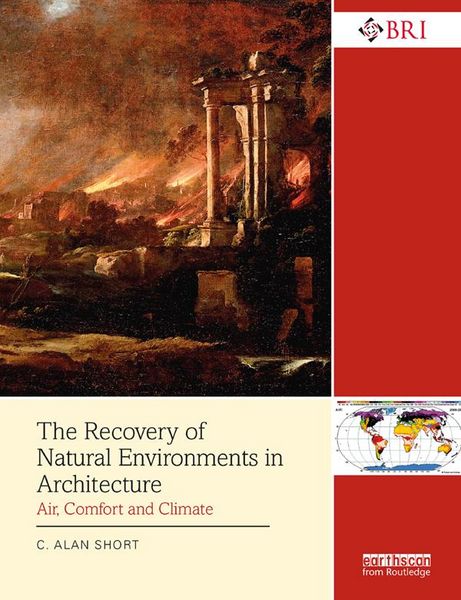 Produktbild: The Recovery of Natural Environments in Architecture