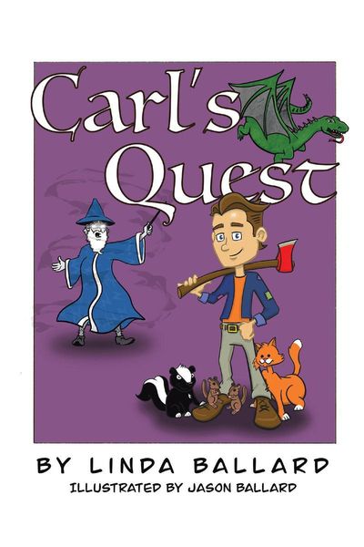 Produktbild: Carl's Quest