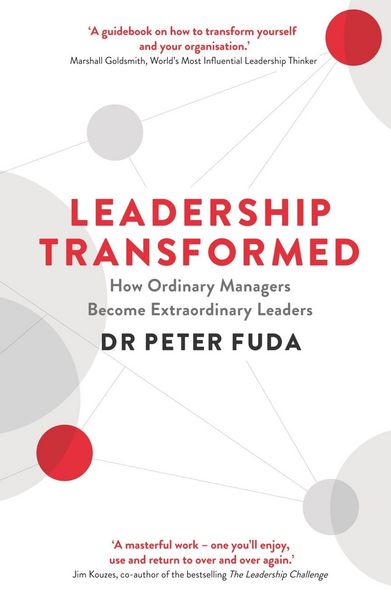 Produktbild: Leadership Transformed