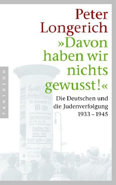 Produktbild: Davon haben wir nichts gewusst!