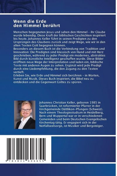 Produktbild: Wenn die Erde den Himmel ber&uuml;hrt