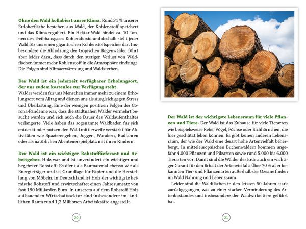 Produktbild: Wohlf&uuml;hlort Wald