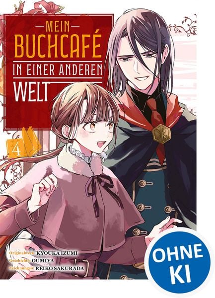 Produktbild: Mein Buchcaf&eacute; in einer anderen Welt 04