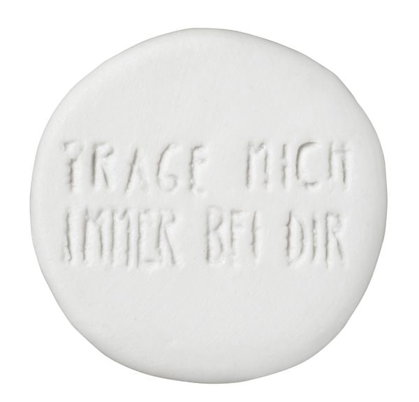 Produktbild: R&auml;der Herzst&uuml;cke Schutzengelm&uuml;nze Schutzengel