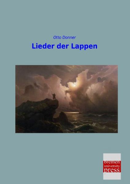 Produktbild: Lieder der Lappen