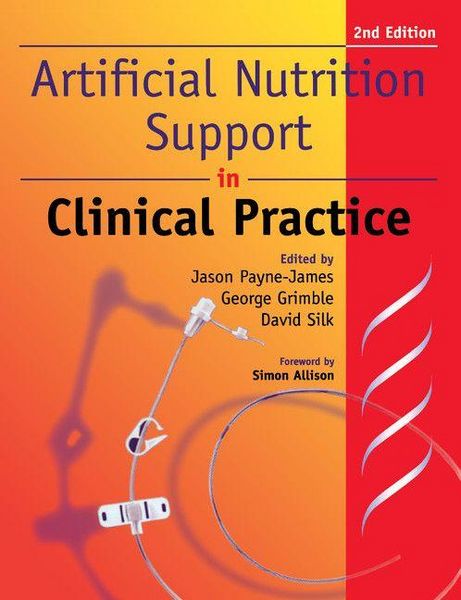 Produktbild: Artificial Nutrition and Support in Clinical Practice