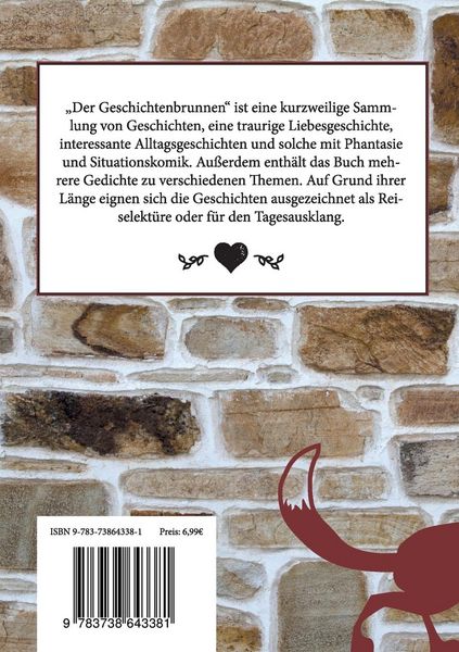 Produktbild: Der Geschichtenbrunnen
