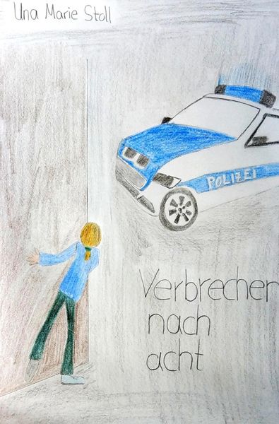 Produktbild: Verbrechen nach acht