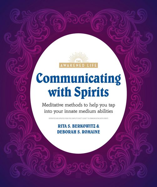 Produktbild: Berkowitz, R: Communicating with Spirits