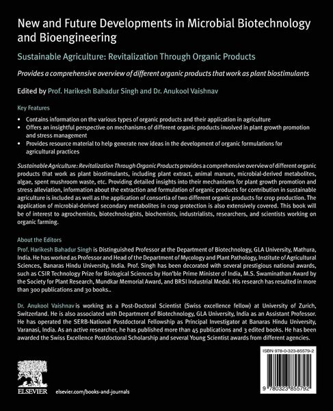 Produktbild: New and Future Developments in Microbial Biotechnology and Bioengineering