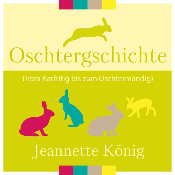 Produktbild: Oschtergschichte