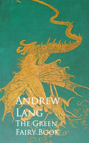 Produktbild: The Green Fairy Book