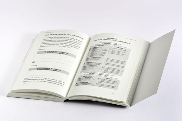 Produktbild: Die 1%-Methode &ndash; das Workbook