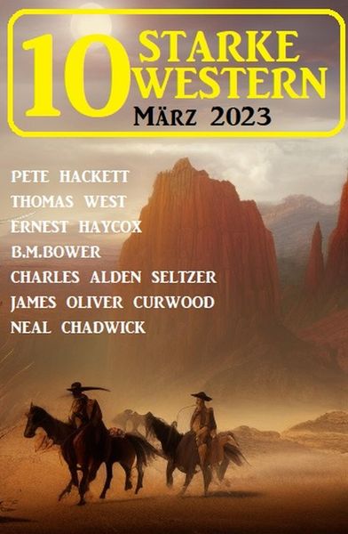 Produktbild: 10 Starke Western M&auml;rz 2023