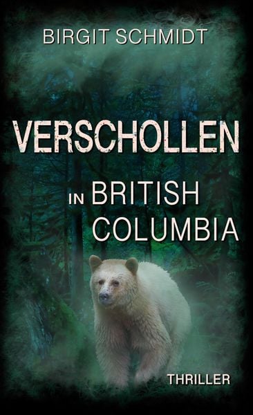 Produktbild: Verschollen in British Columbia