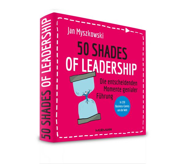 Produktbild: 50 Shades of Leadership