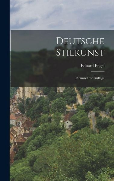 Produktbild: Deutsche Stilkunst