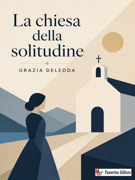 Produktbild: La chiesa della solitudine