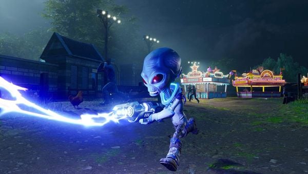 Produktbild: Destroy All Humans!