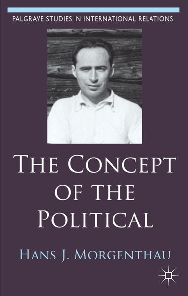 Produktbild: The Concept of the Political