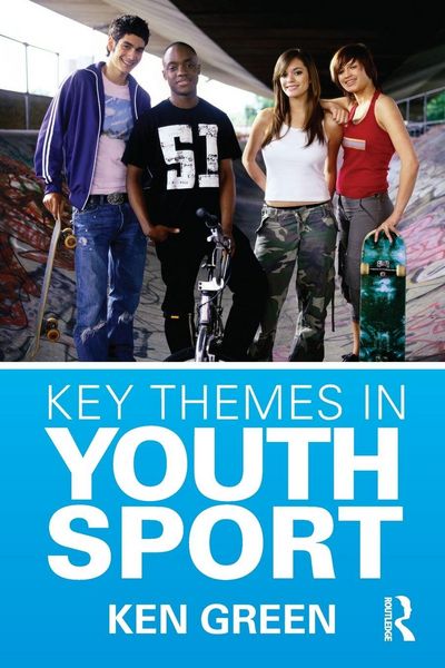 Produktbild: Key Themes in Youth Sport
