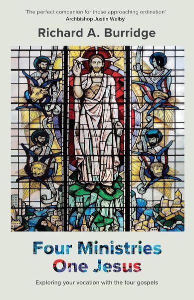 Produktbild: Four Ministries, One Jesus