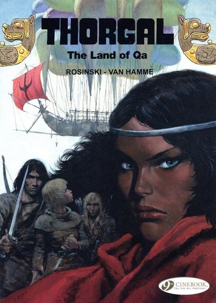 Produktbild: Hamme, J: Land of Qa