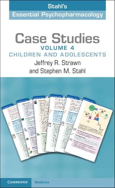 Produktbild: Case Studies: Stahl's Essential Psychopharmacology: Volume 4
