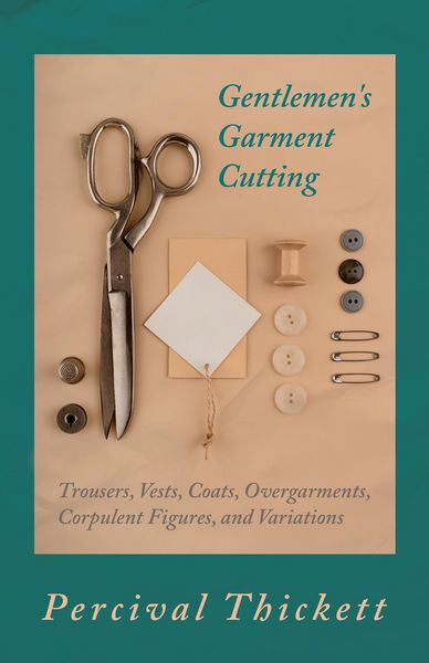 Produktbild: Gentlemen's Garment Cutting